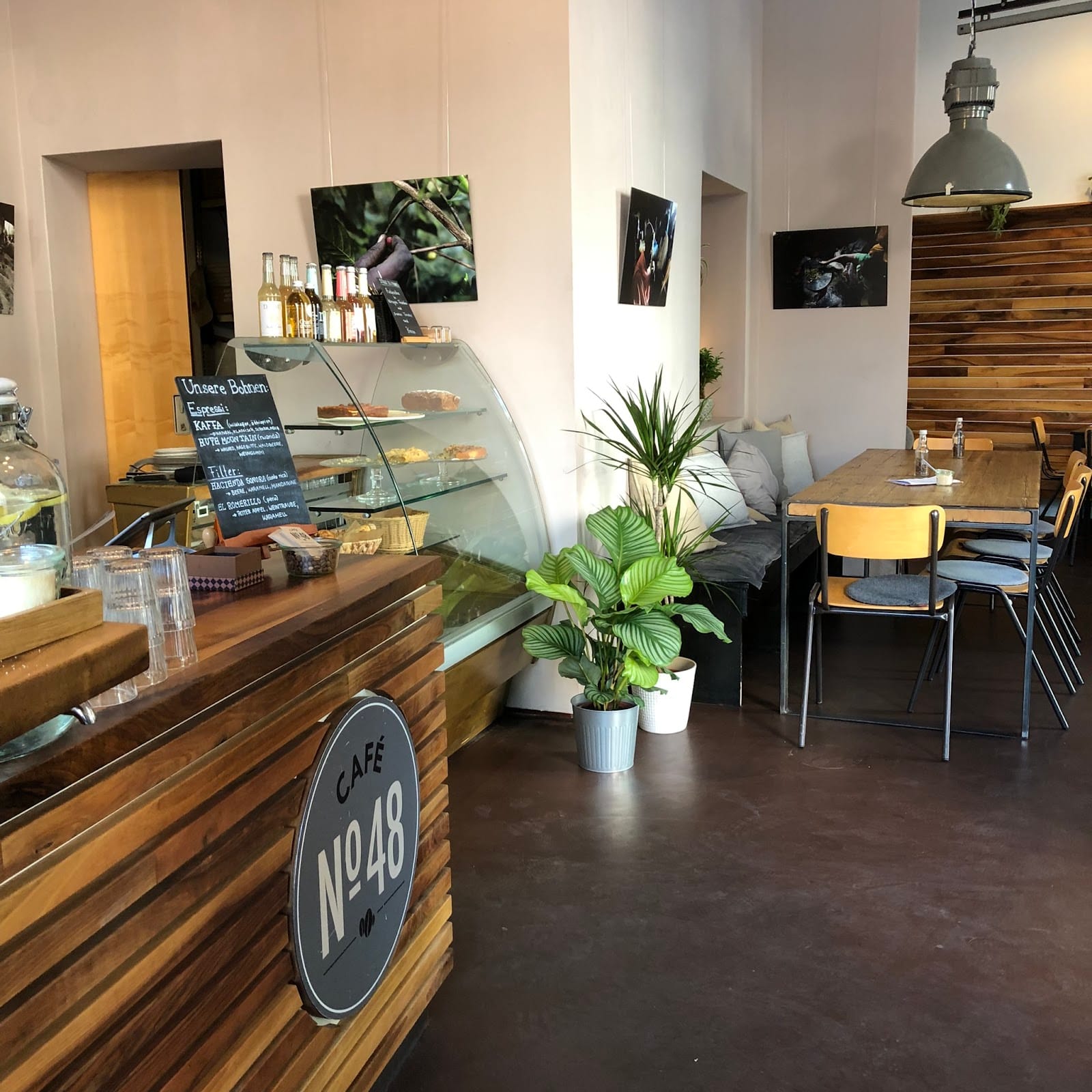 Café No 48
