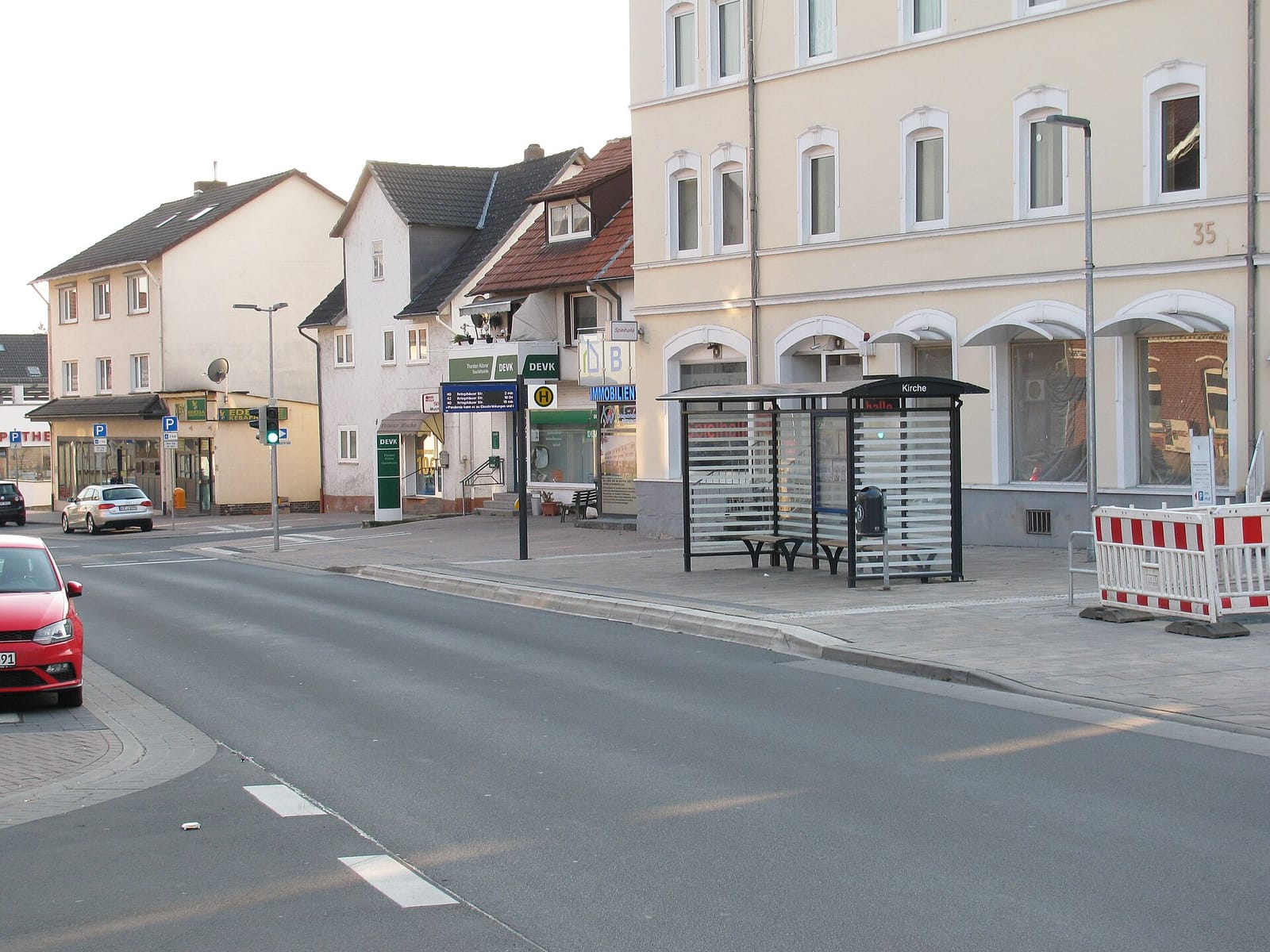 Eiscafe Am Gänsemarkt