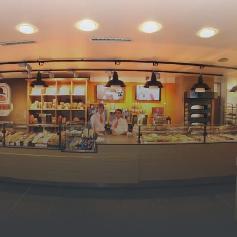 Bäckerei und Café am Rathaus - Huth photo 7