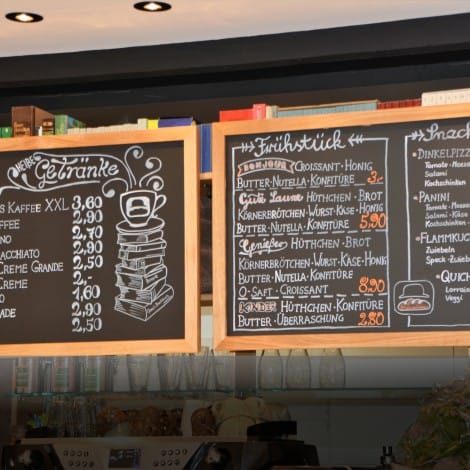 Bäckerei und Café am Rathaus - Huth
