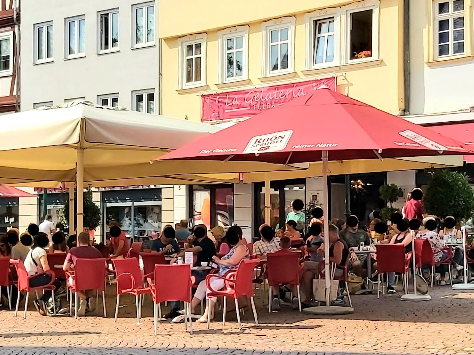 La Gelateria Eiscafe