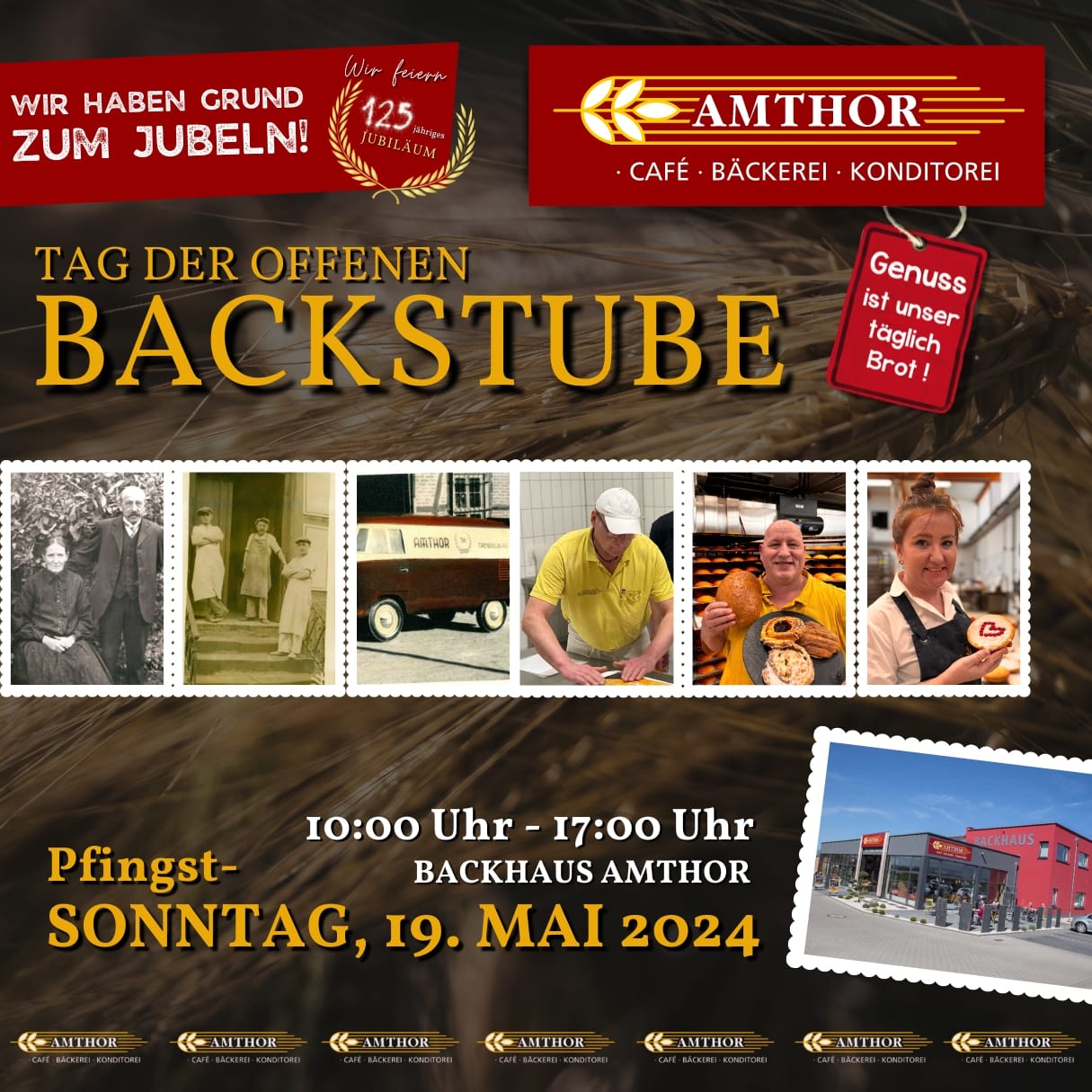 Amthor´s Backstübel photo 5