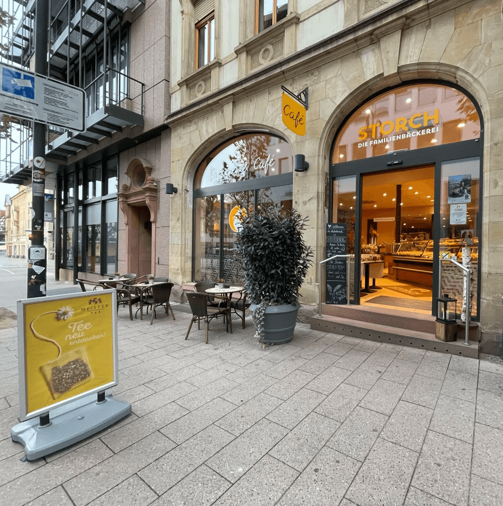 Café Bäckerei Storch photo 4
