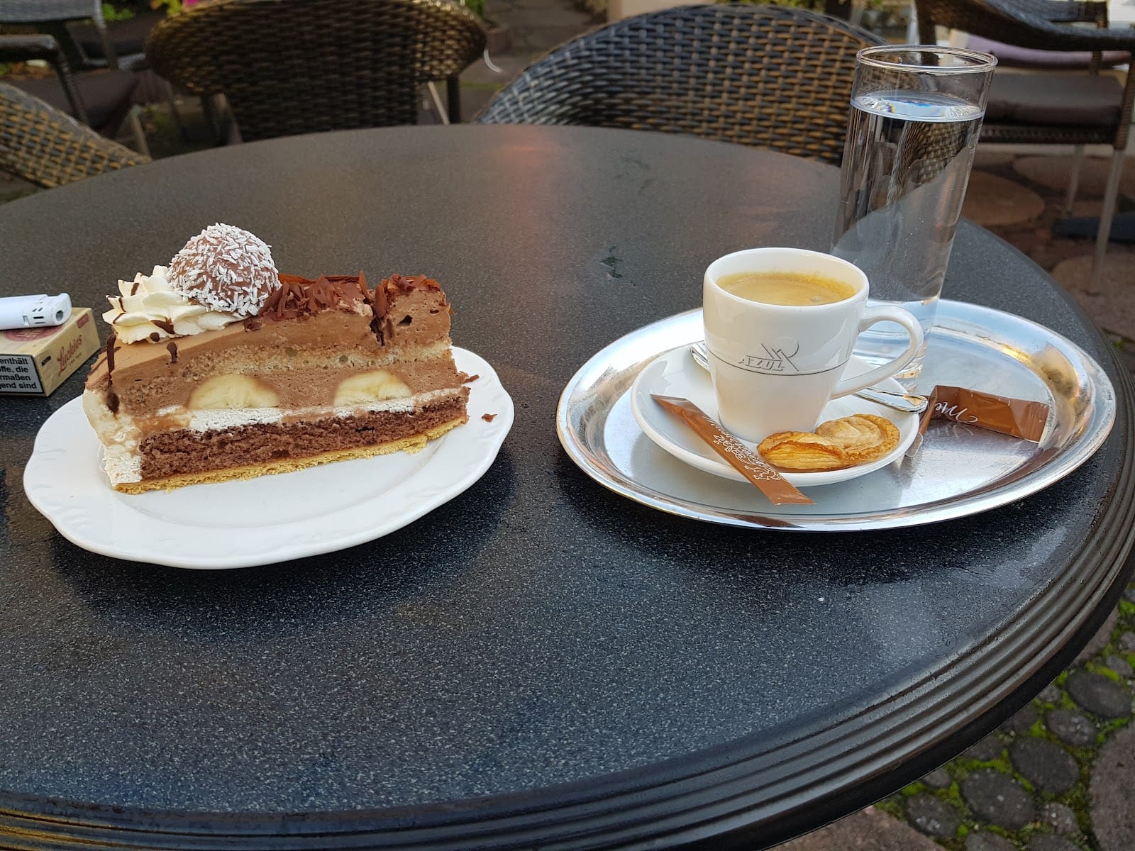 Dom Cafe Wess