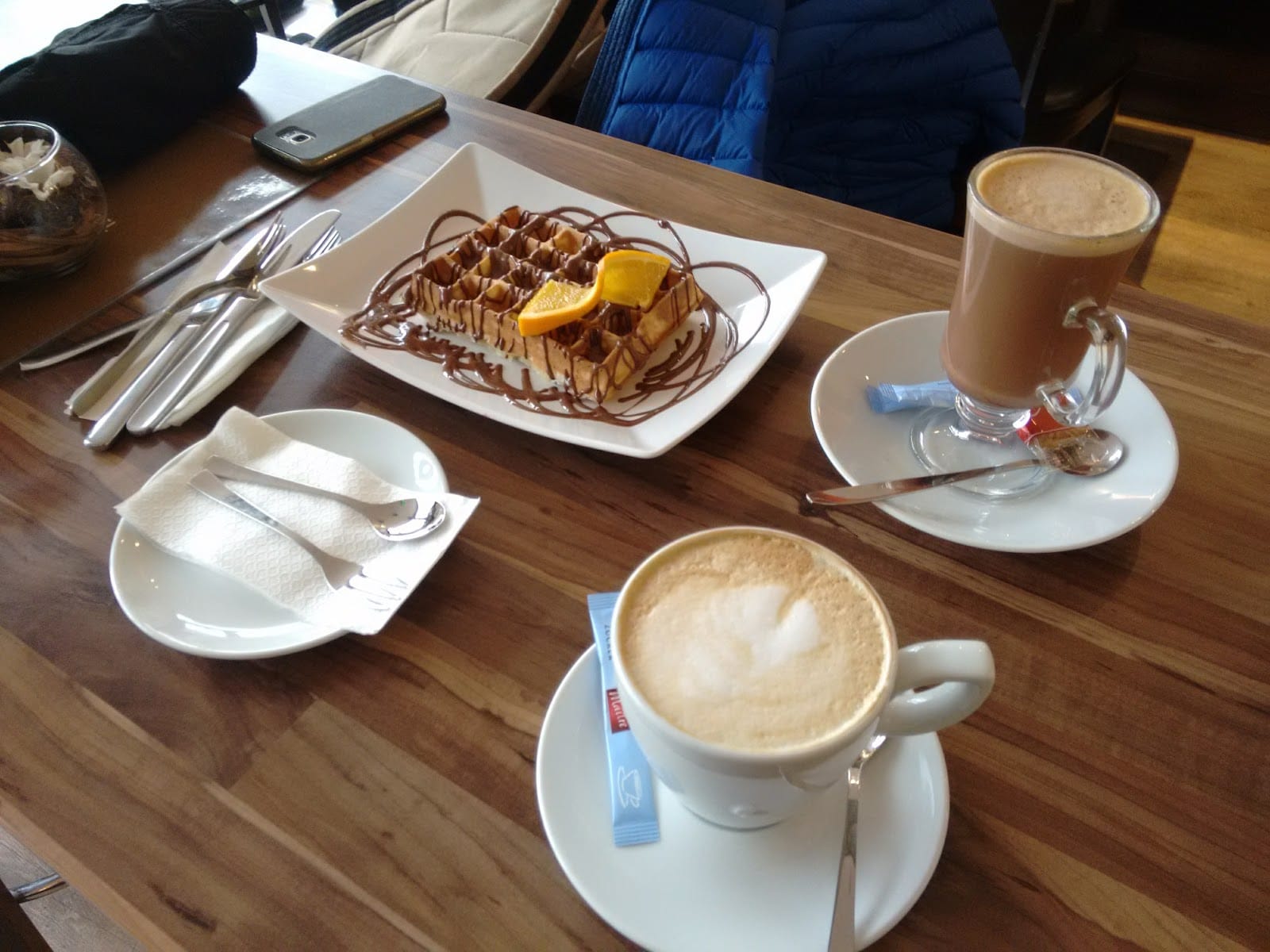 Waffel Café Kassel