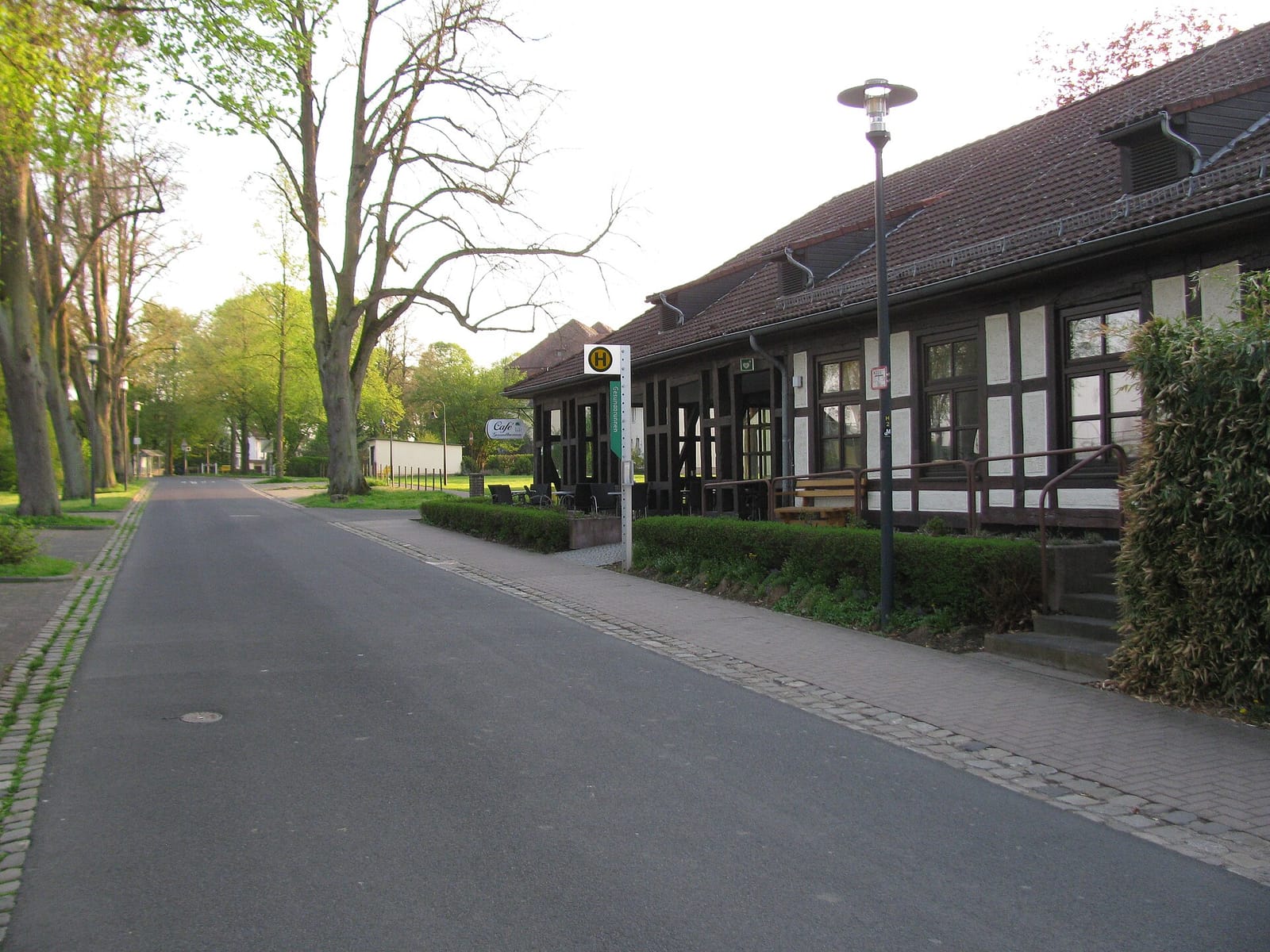 Café Gesundbrunnen