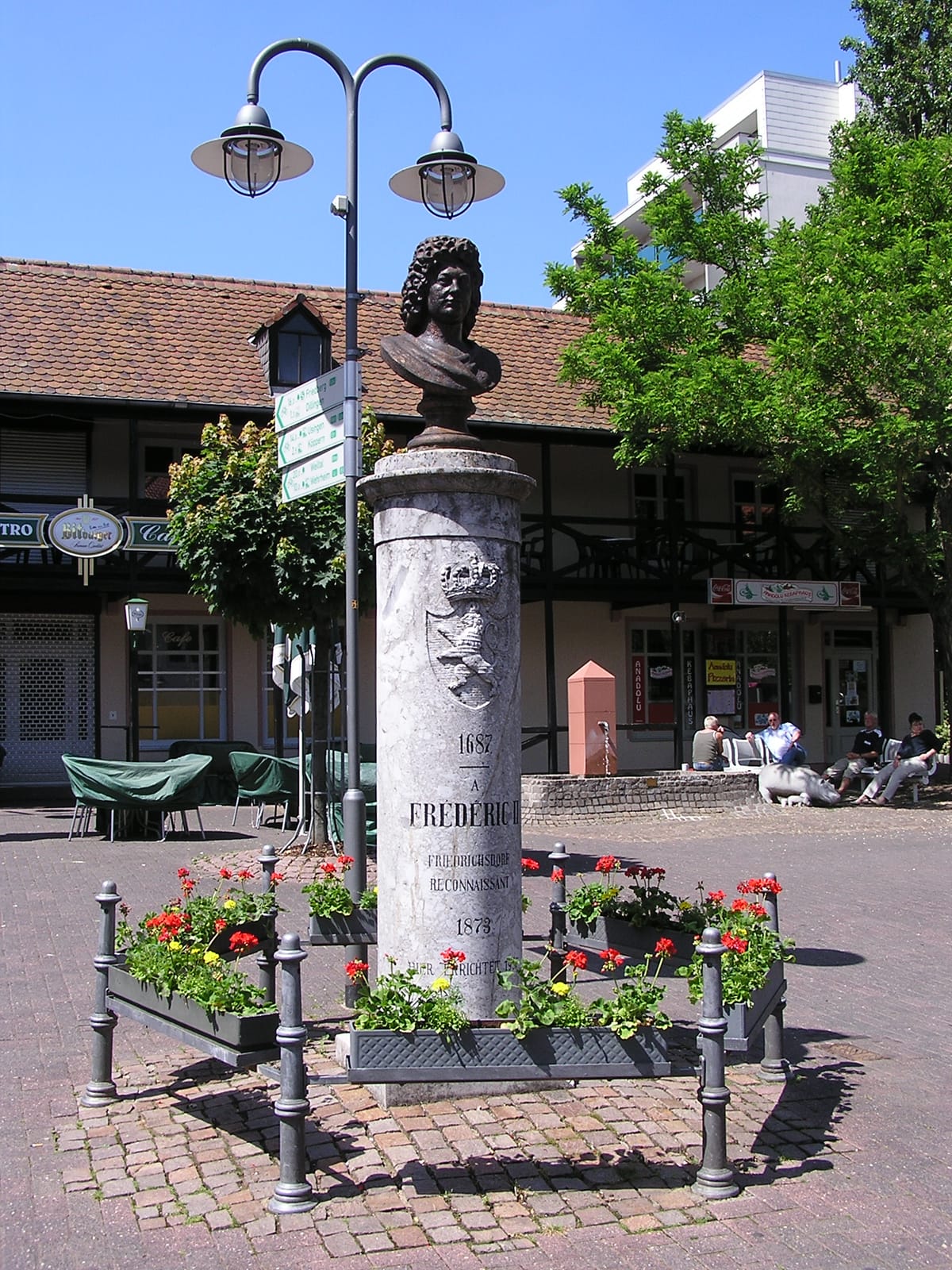 Café Bonjour