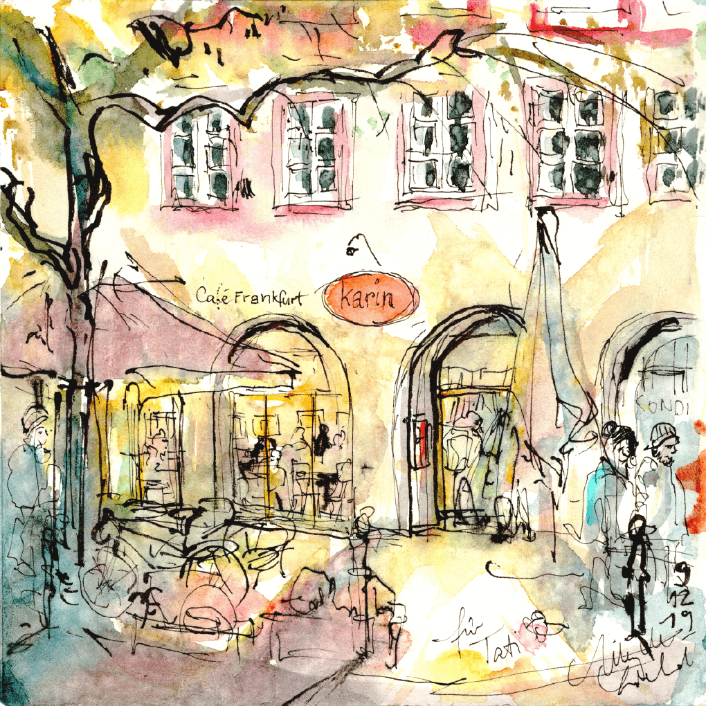 Cafe Karin