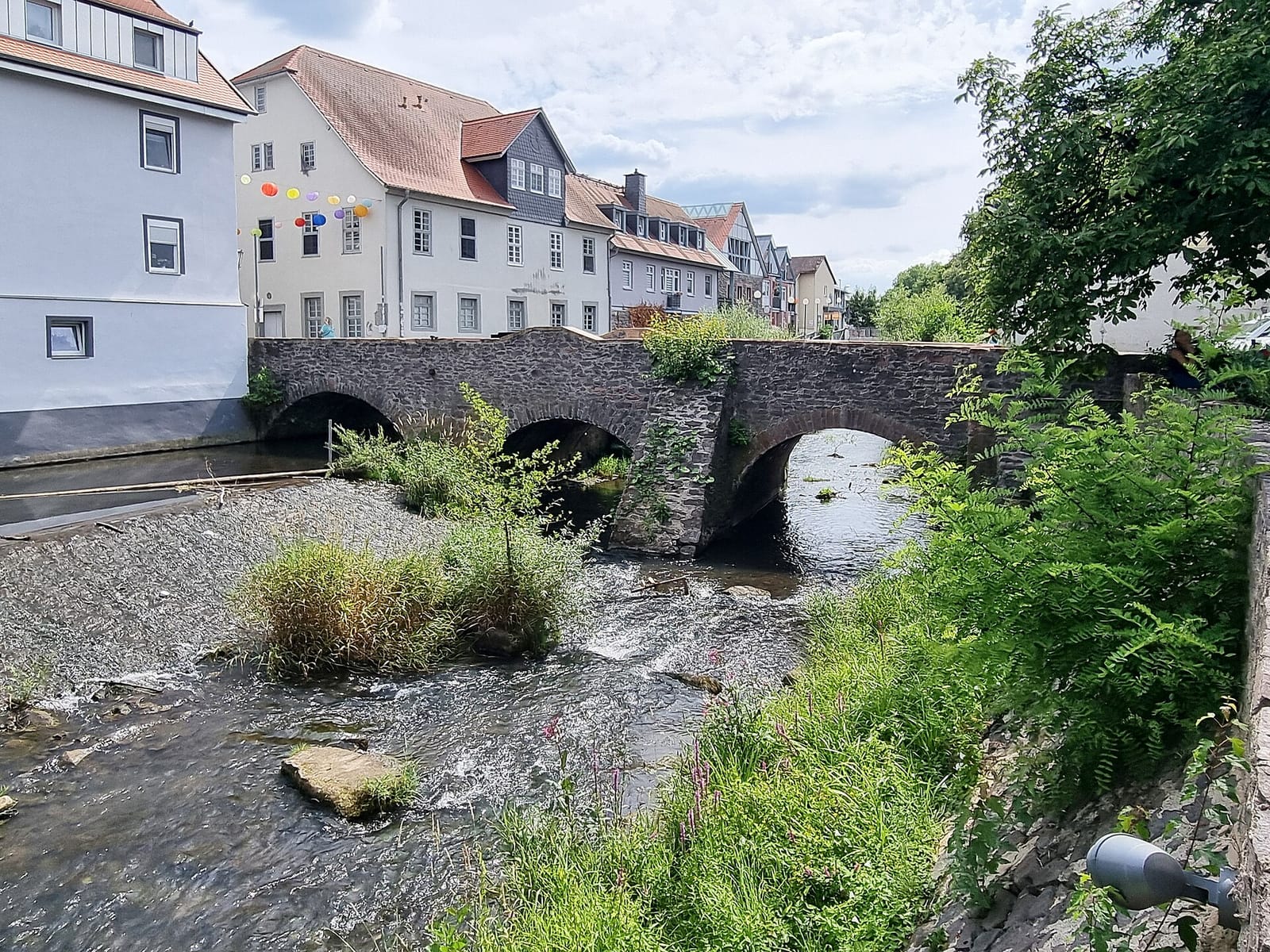Stadt-Cafe Rank Schmuckstück