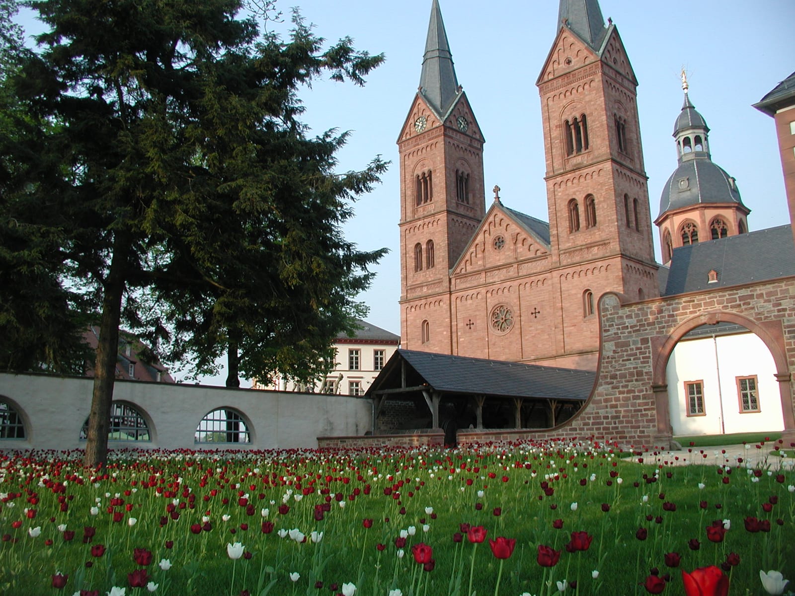 Klostercafé
