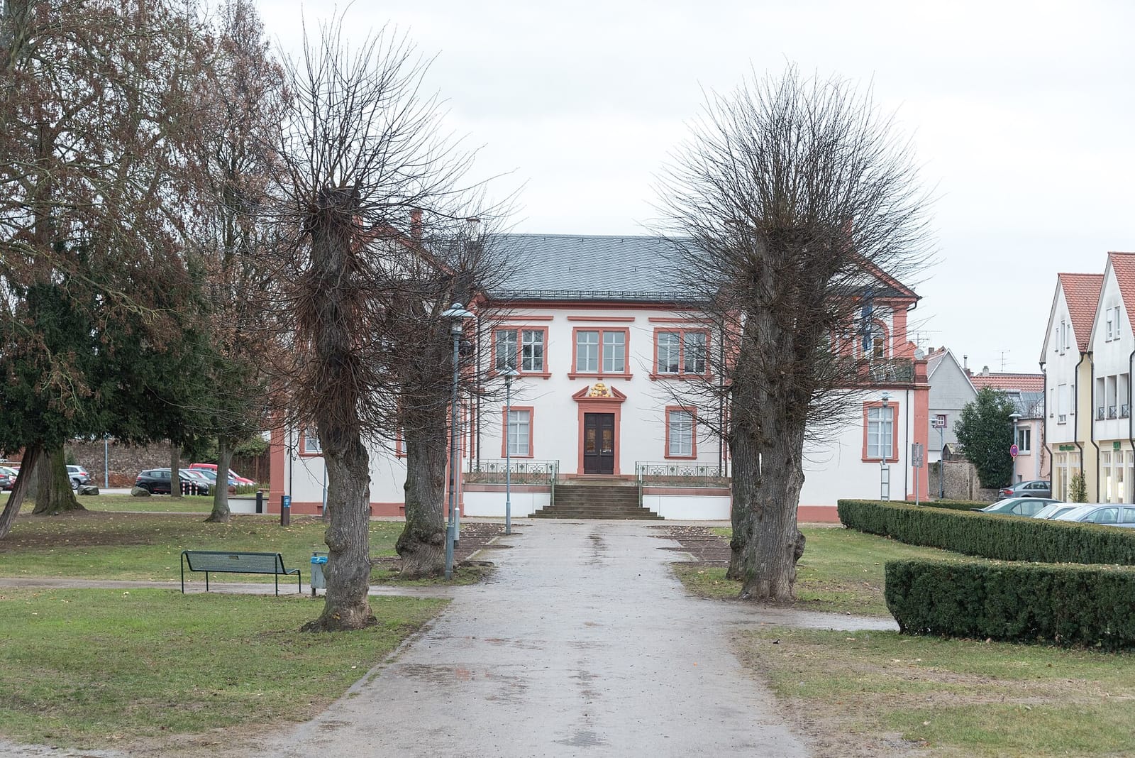 Cafe Schloss Fechenbach