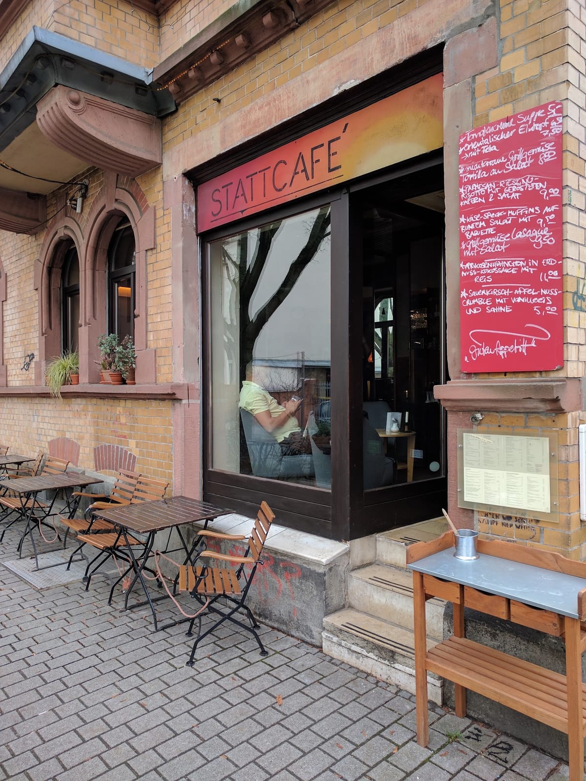 StattCafé