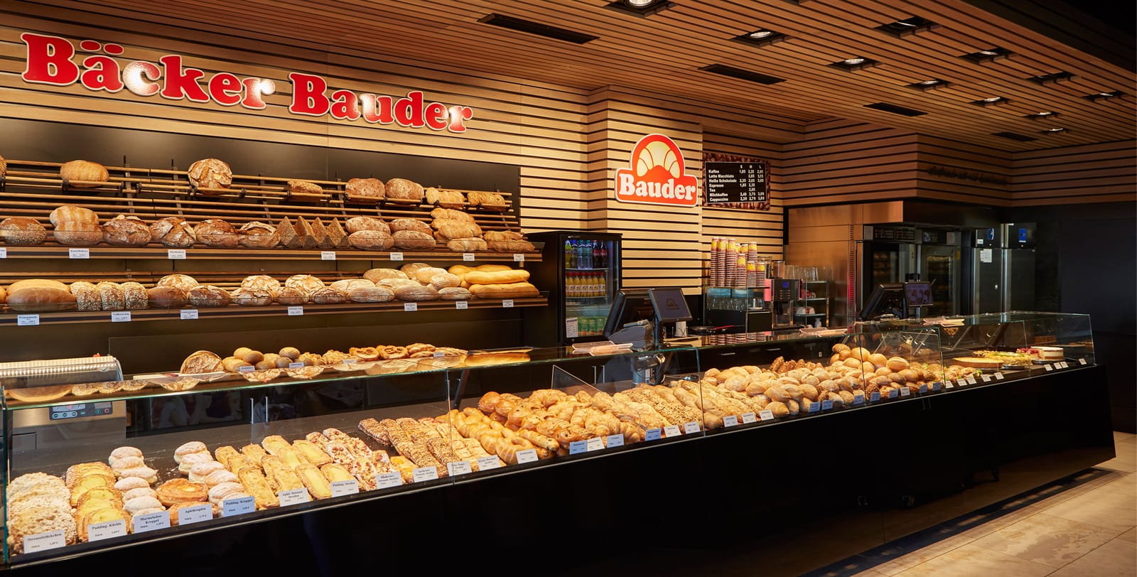 Bäckerei Bauder