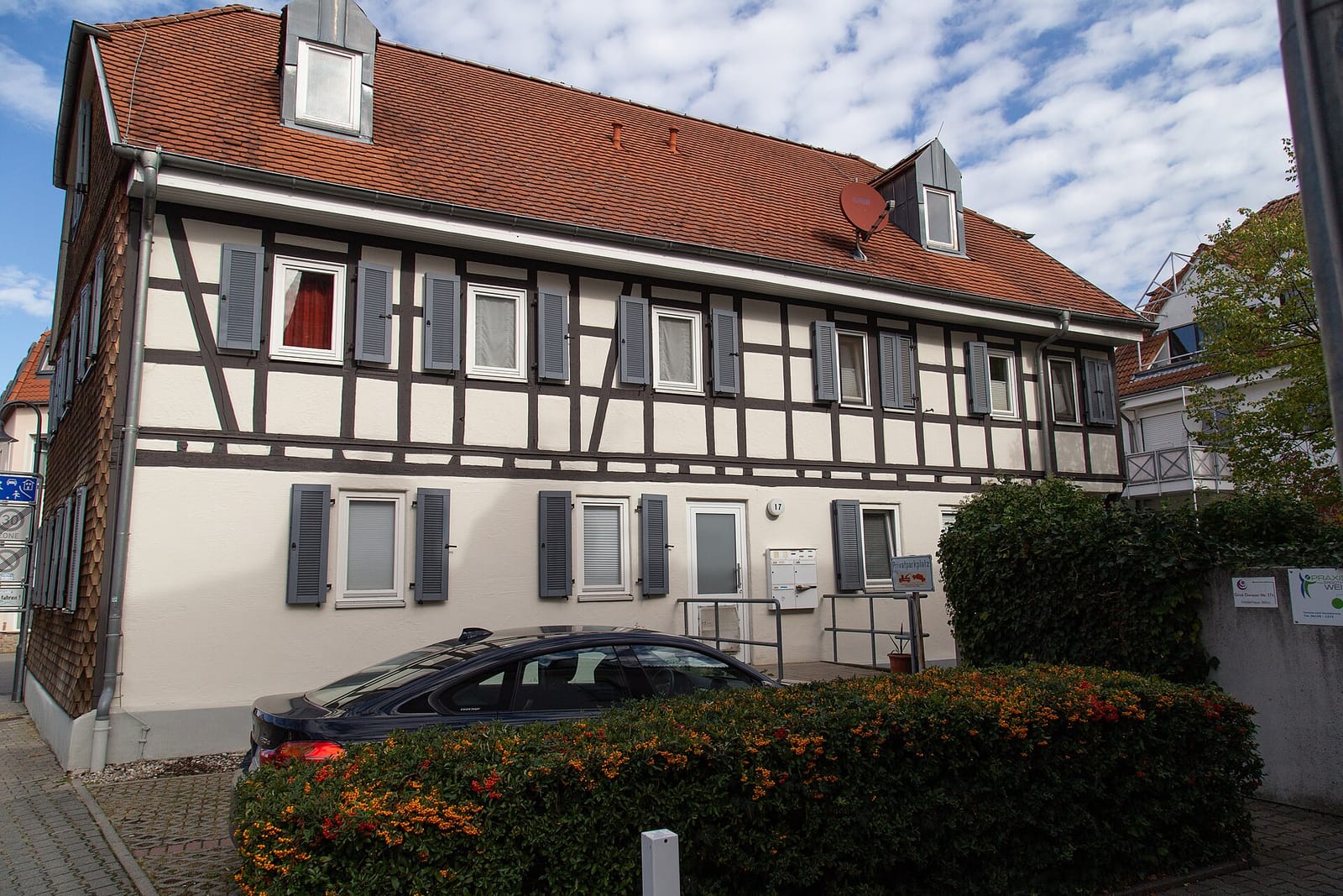 Geleitcafé