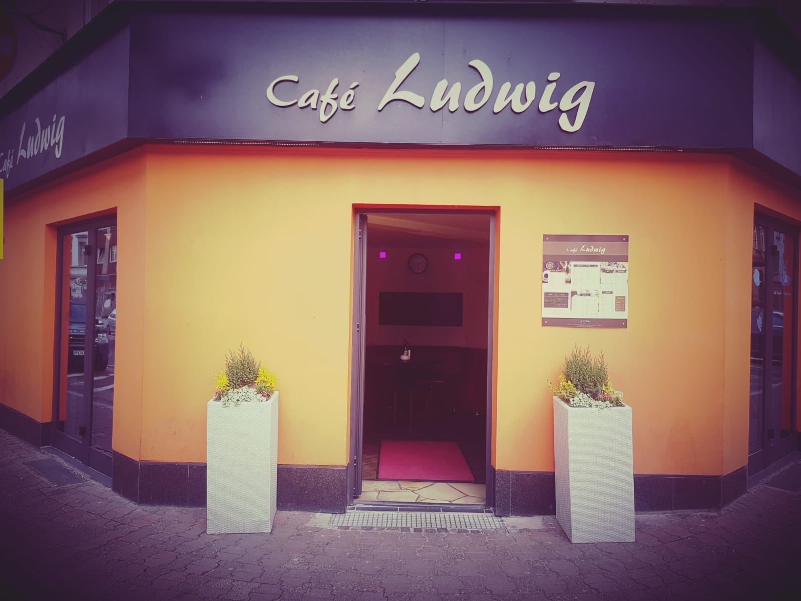 Café Ludwig