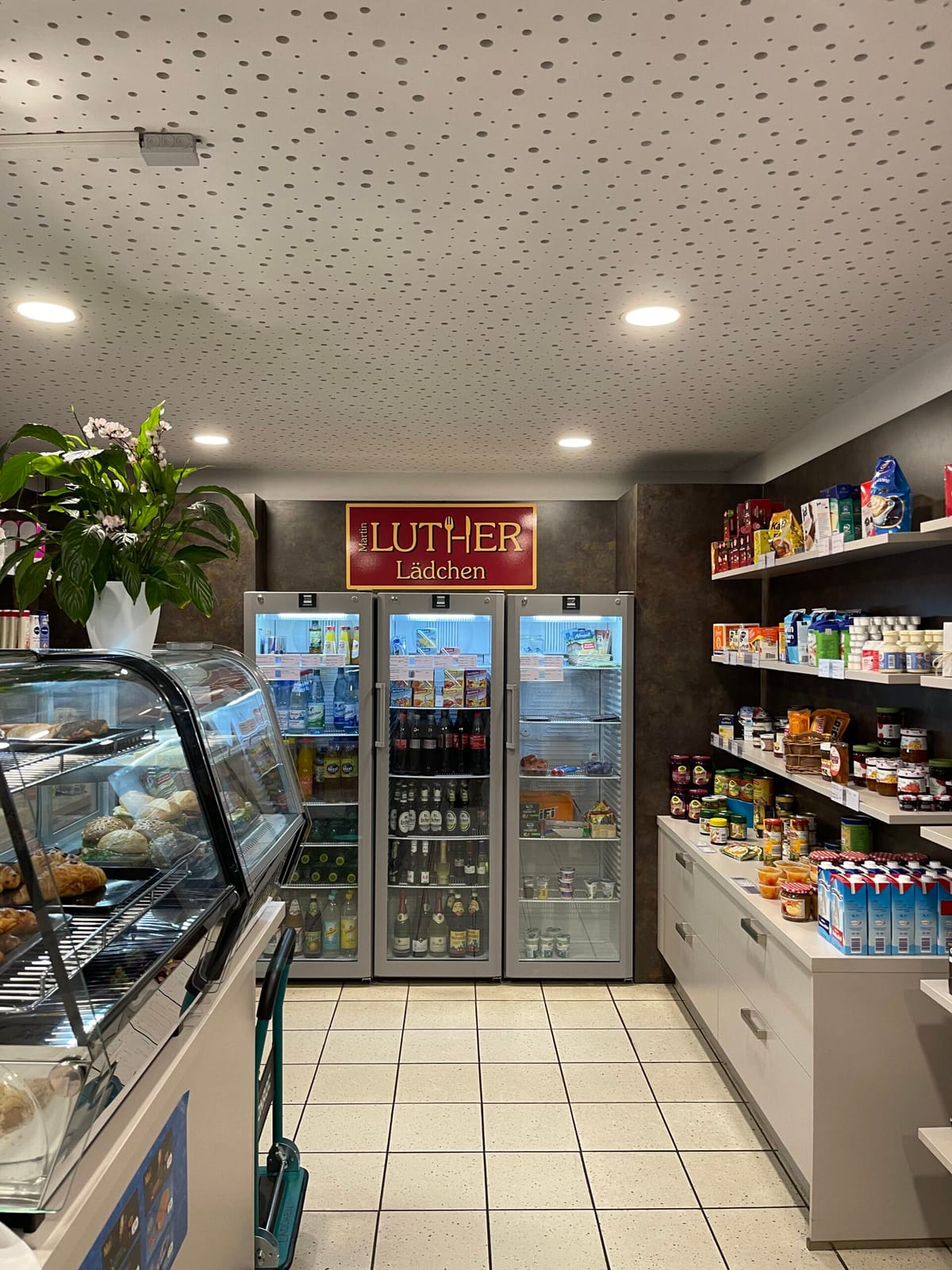Martin Luther Cafe