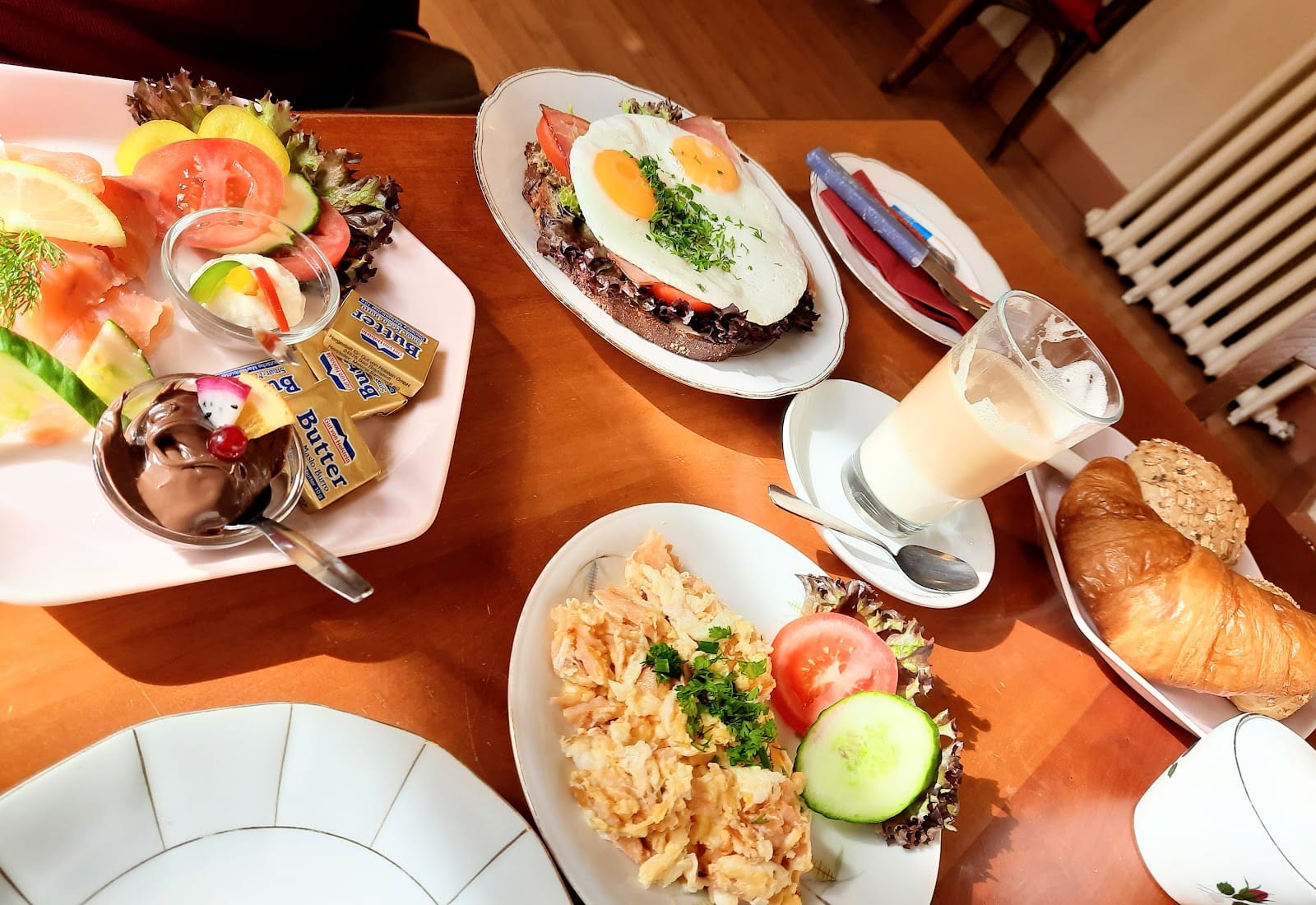 Lahn-Café Am Rosengärtchen