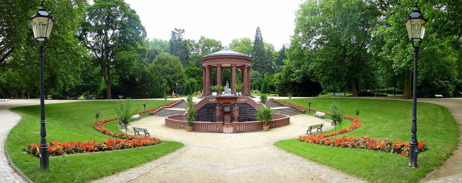 Cafe Orangerie