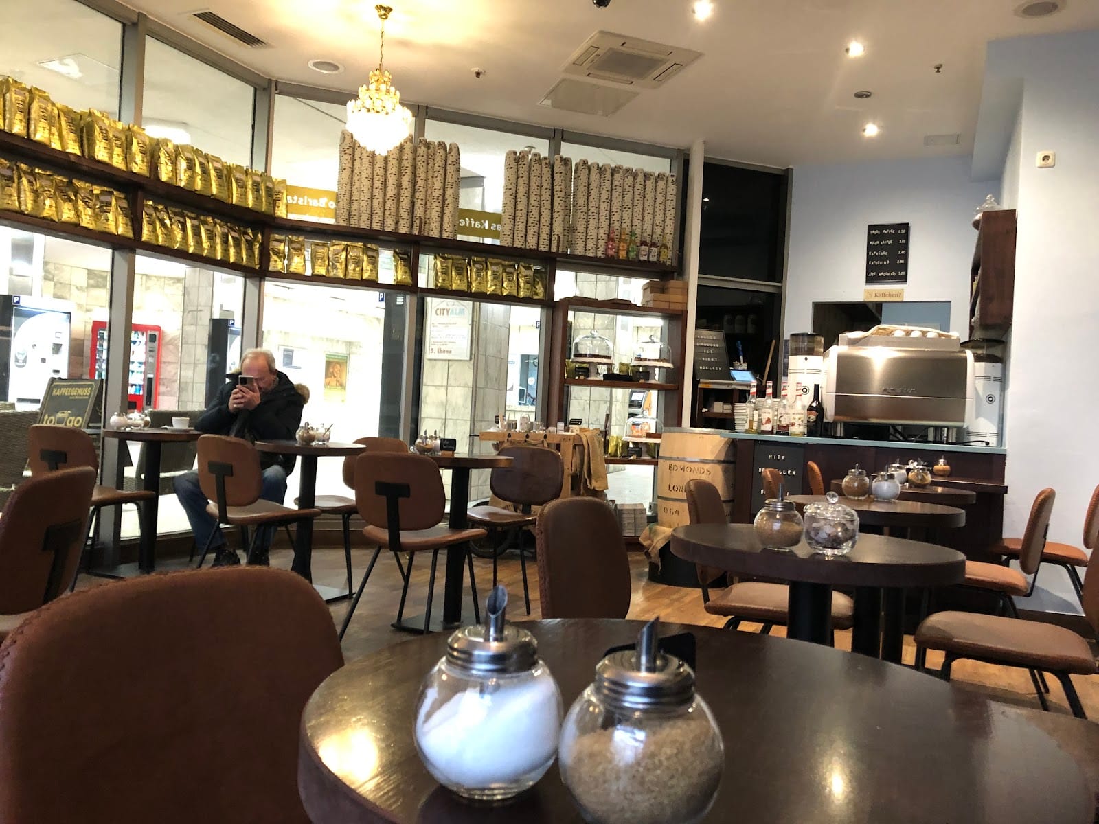 Kaffeegenuss