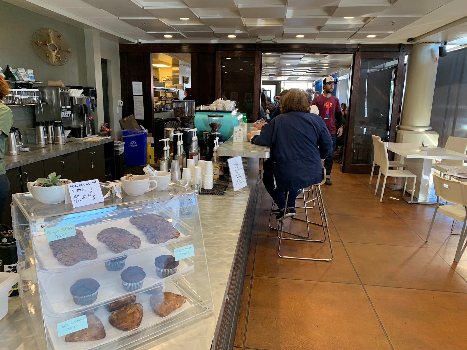 Ombre Coffee