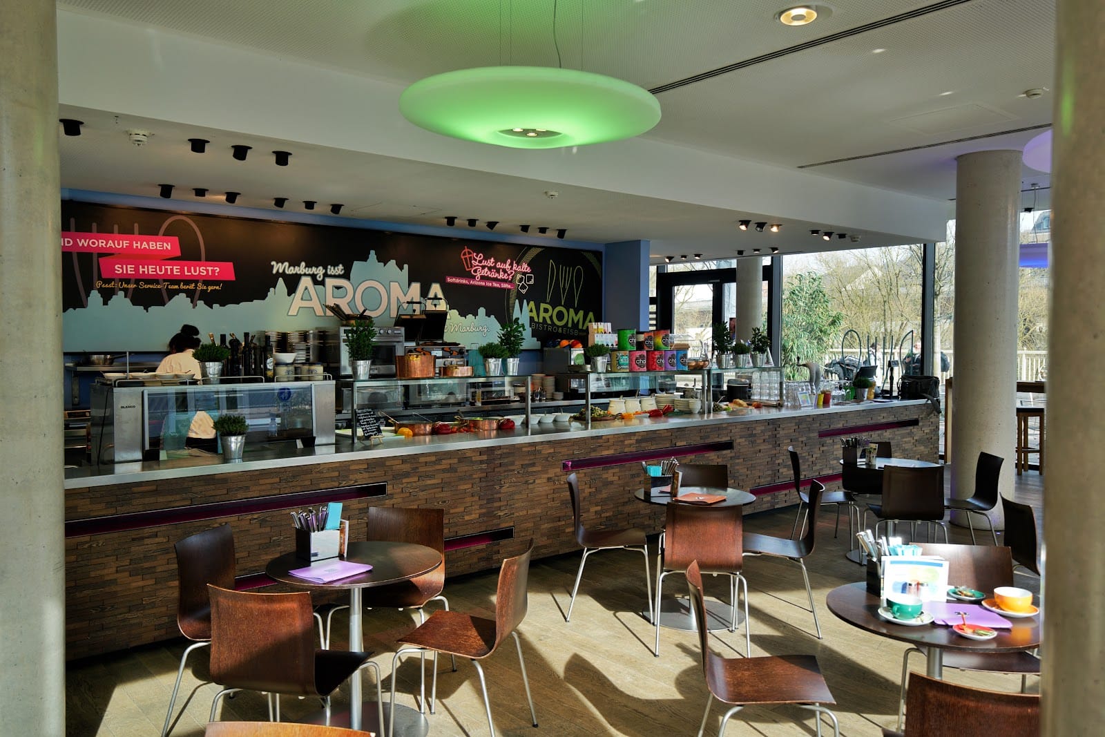 Aroma Bistro & Eisbar