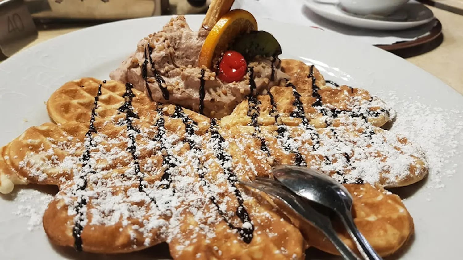 Das Waffelhaus photo 5