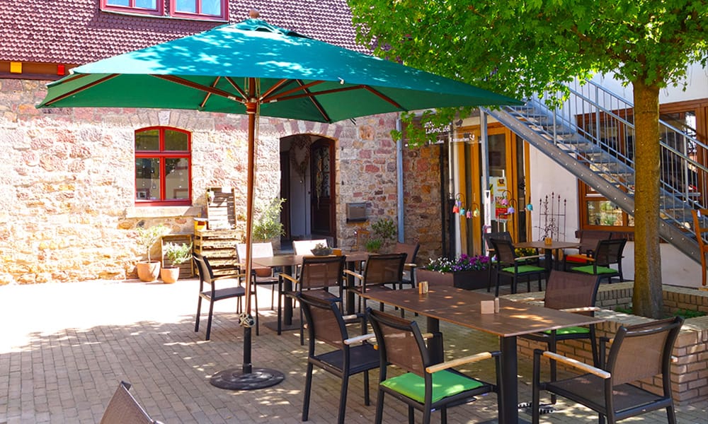 antonius LadenCafé