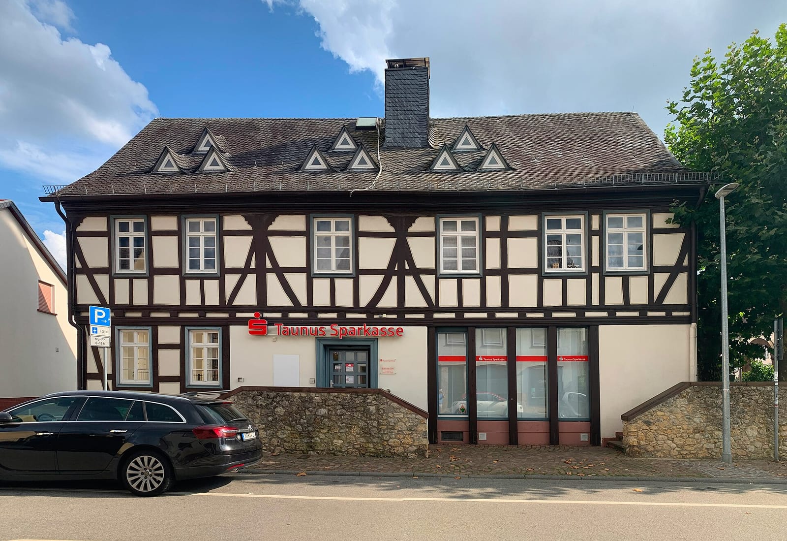 Tor zum Rheingau