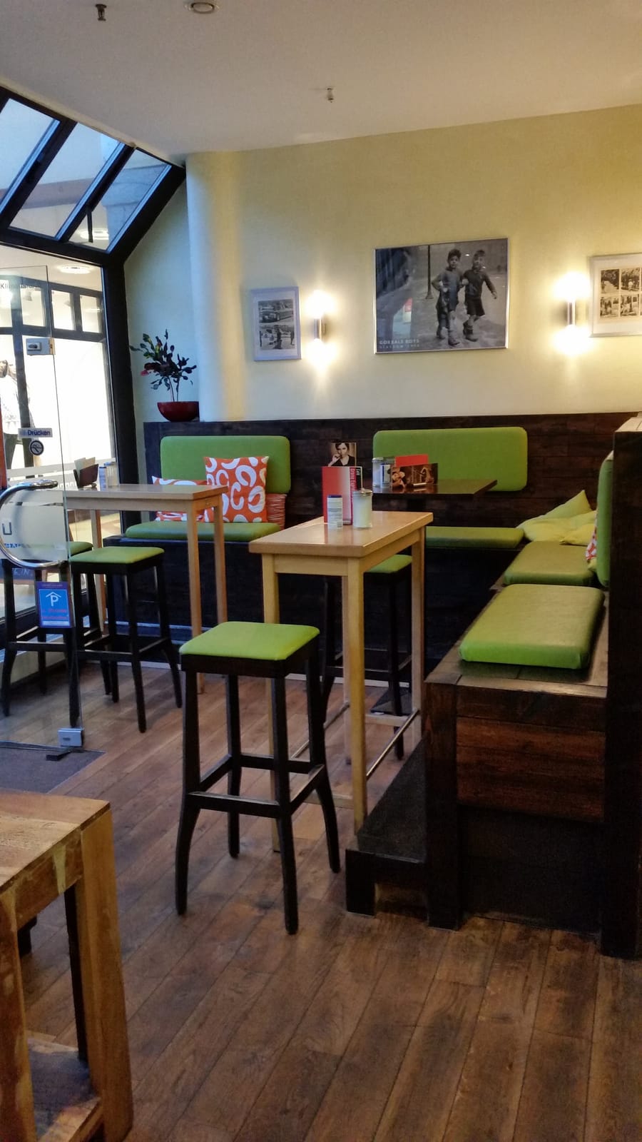 grano Espresso Coffee Bar