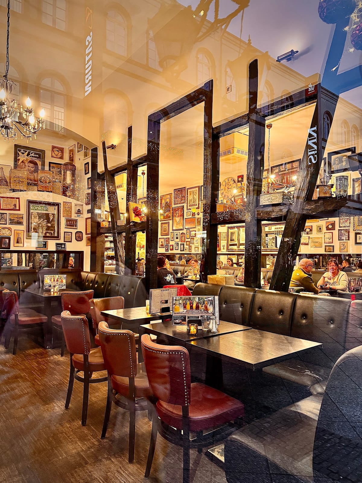 Café Klatsch