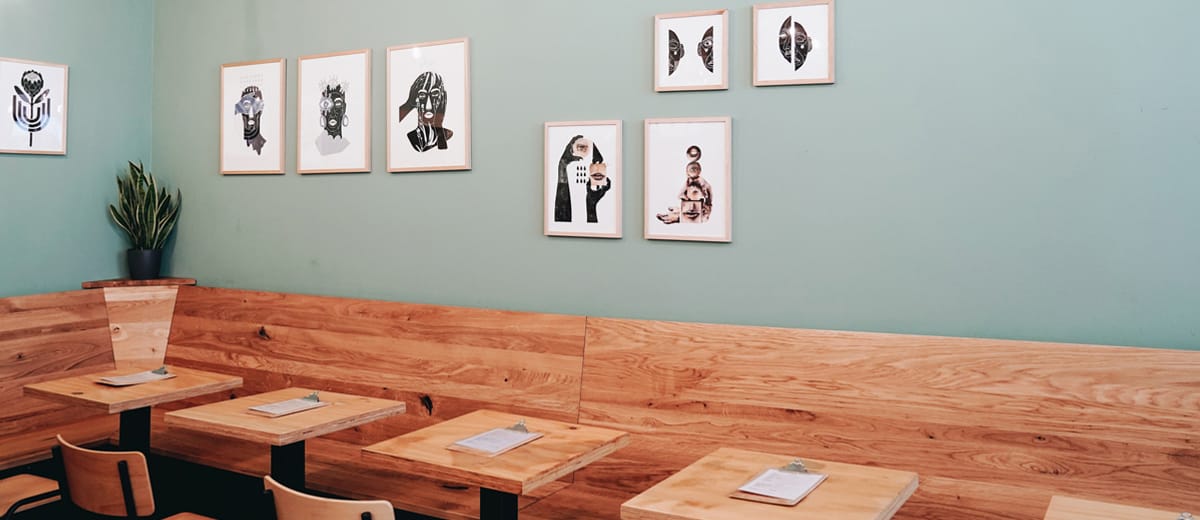 Cafe Woodrich