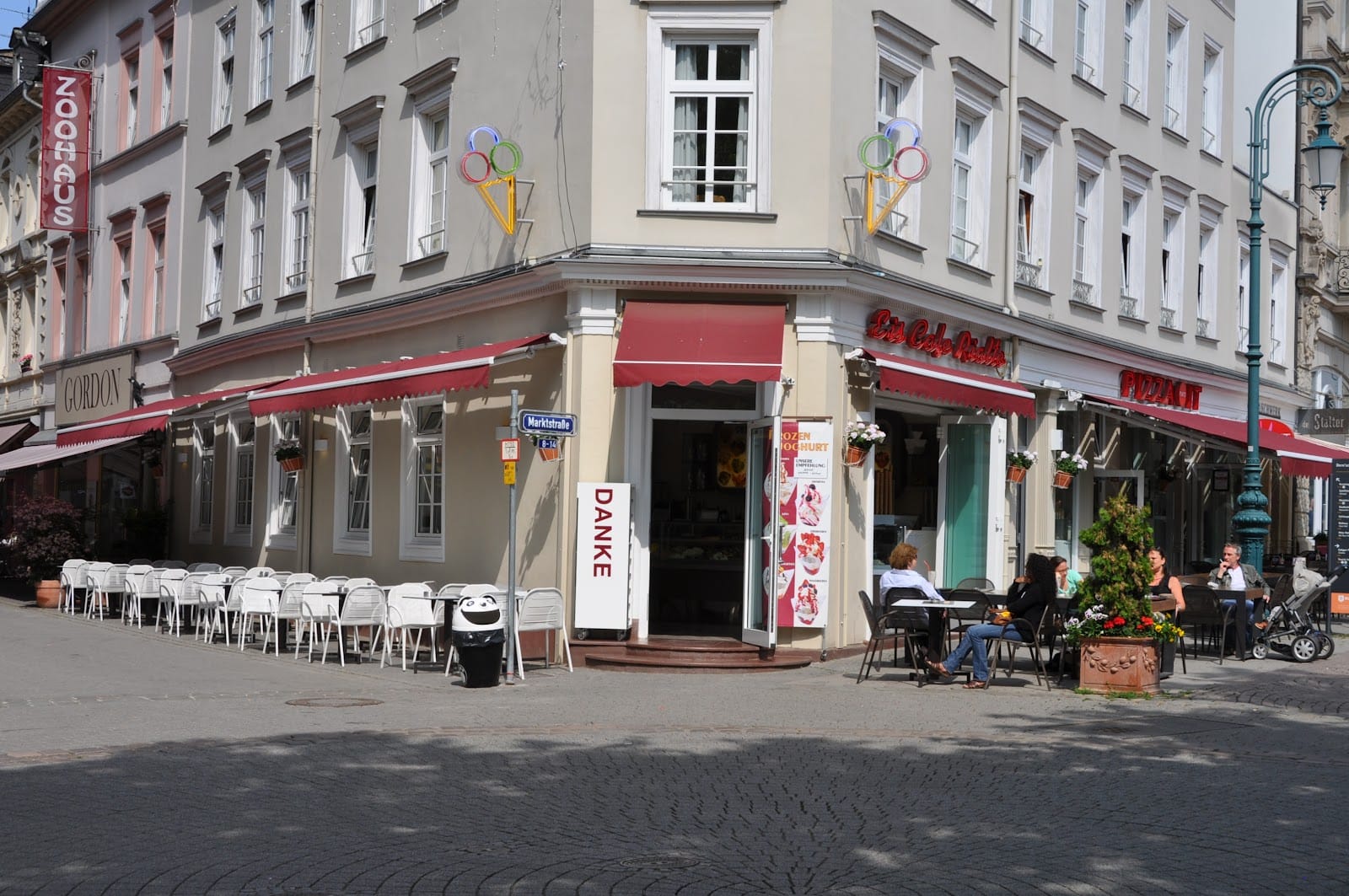 Eiscafé Rialto