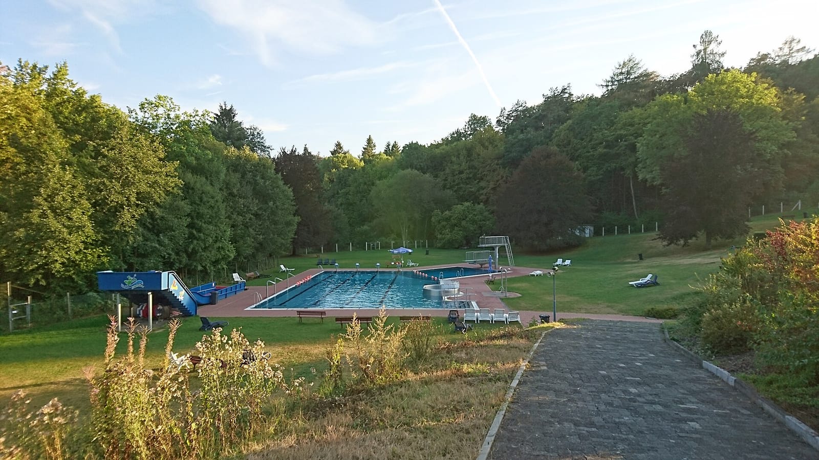 Bistro Waldschwimmbad