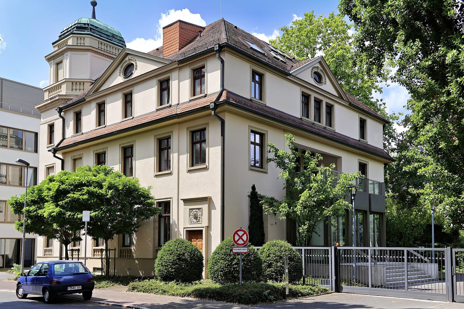 Ihr frisches Backhaus