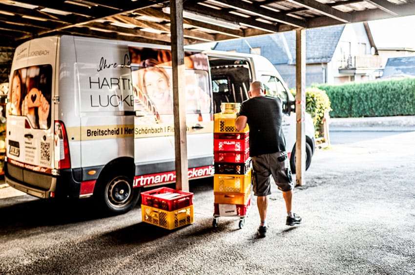 Bäckerei Hartmann und Luckenbach photo 3
