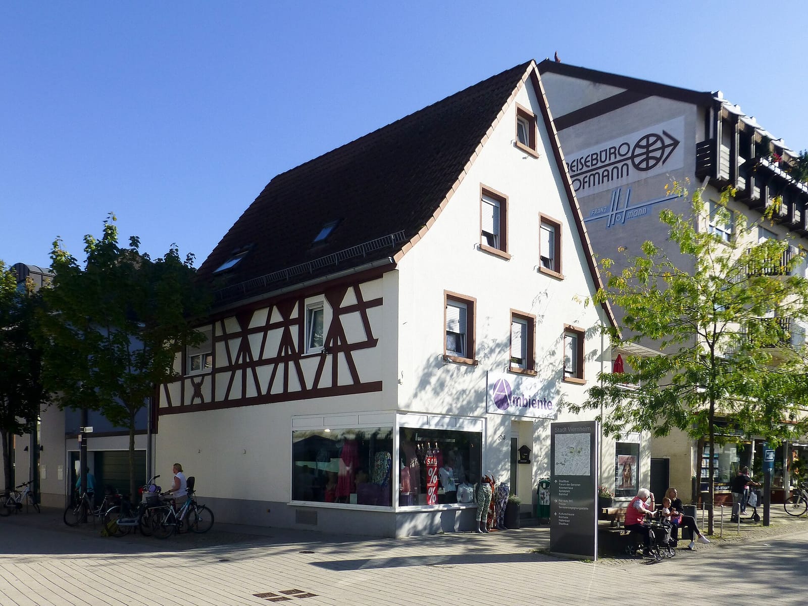 Cafe Konditorei KEMPF