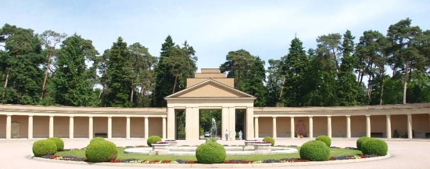 Kaffeehaus am Waldfriedhof