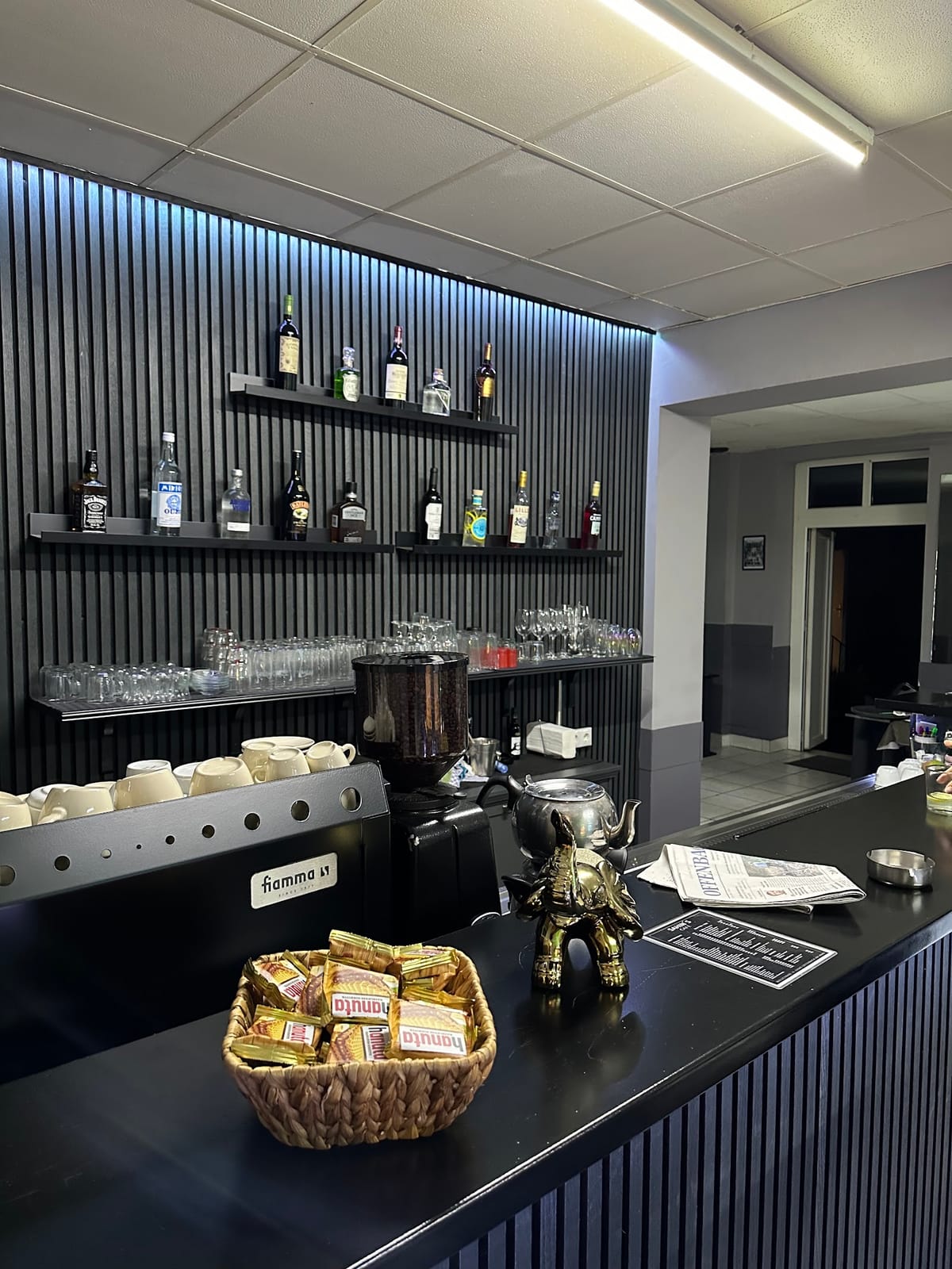 Sahin‘s Cafe