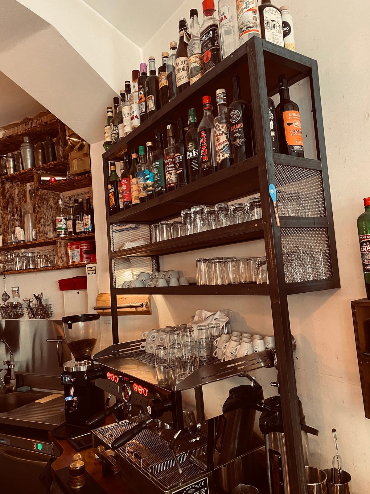 The Espresso BAR