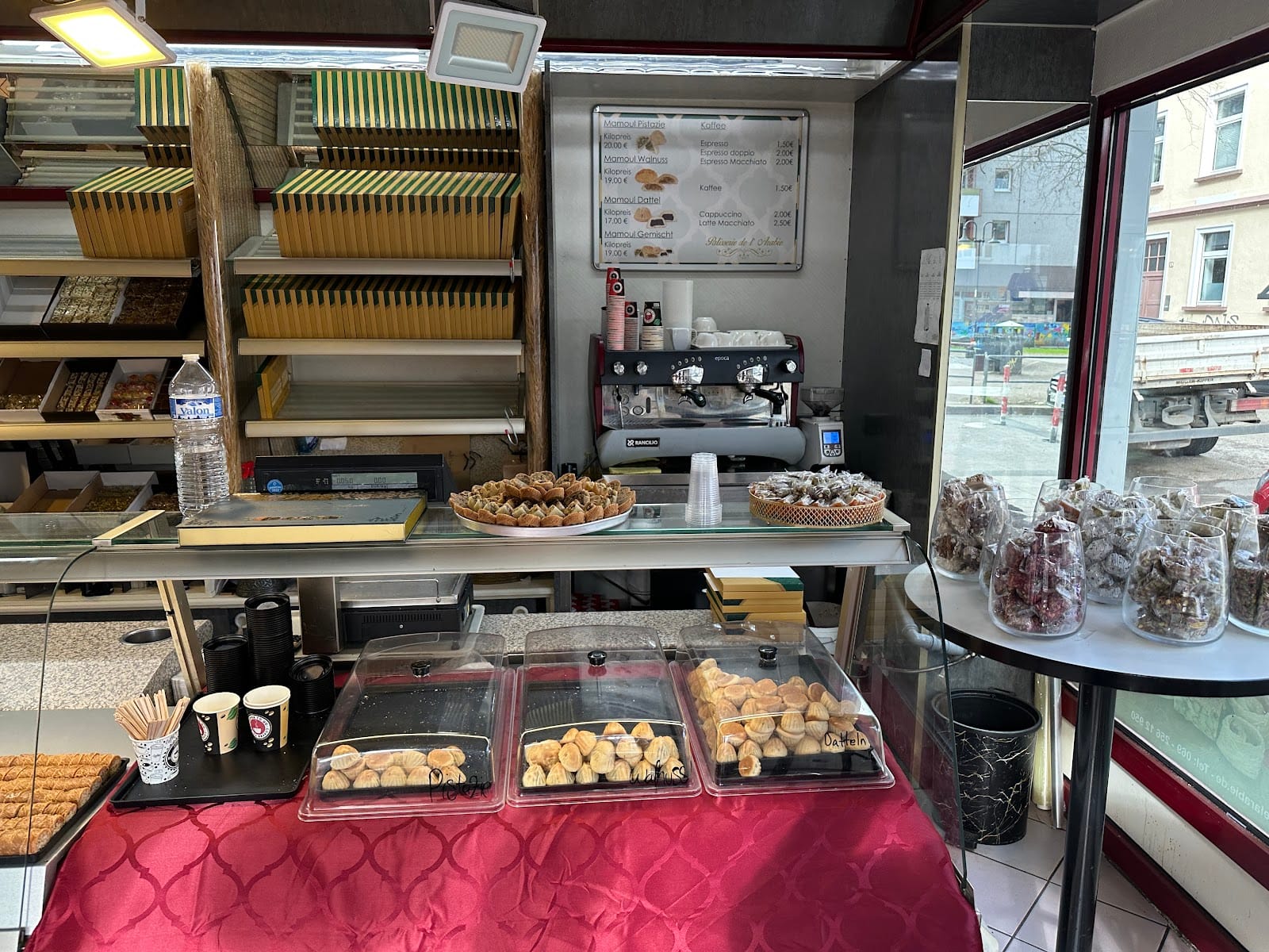Patisserie de l‘ Arabie