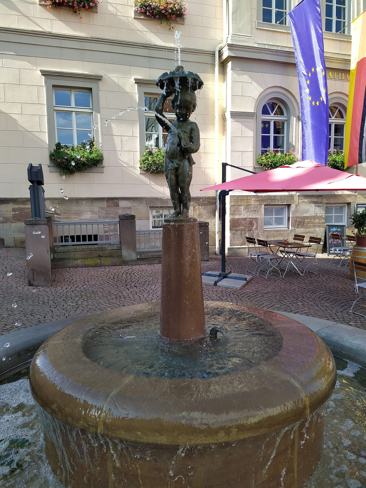 Markt Kaffee