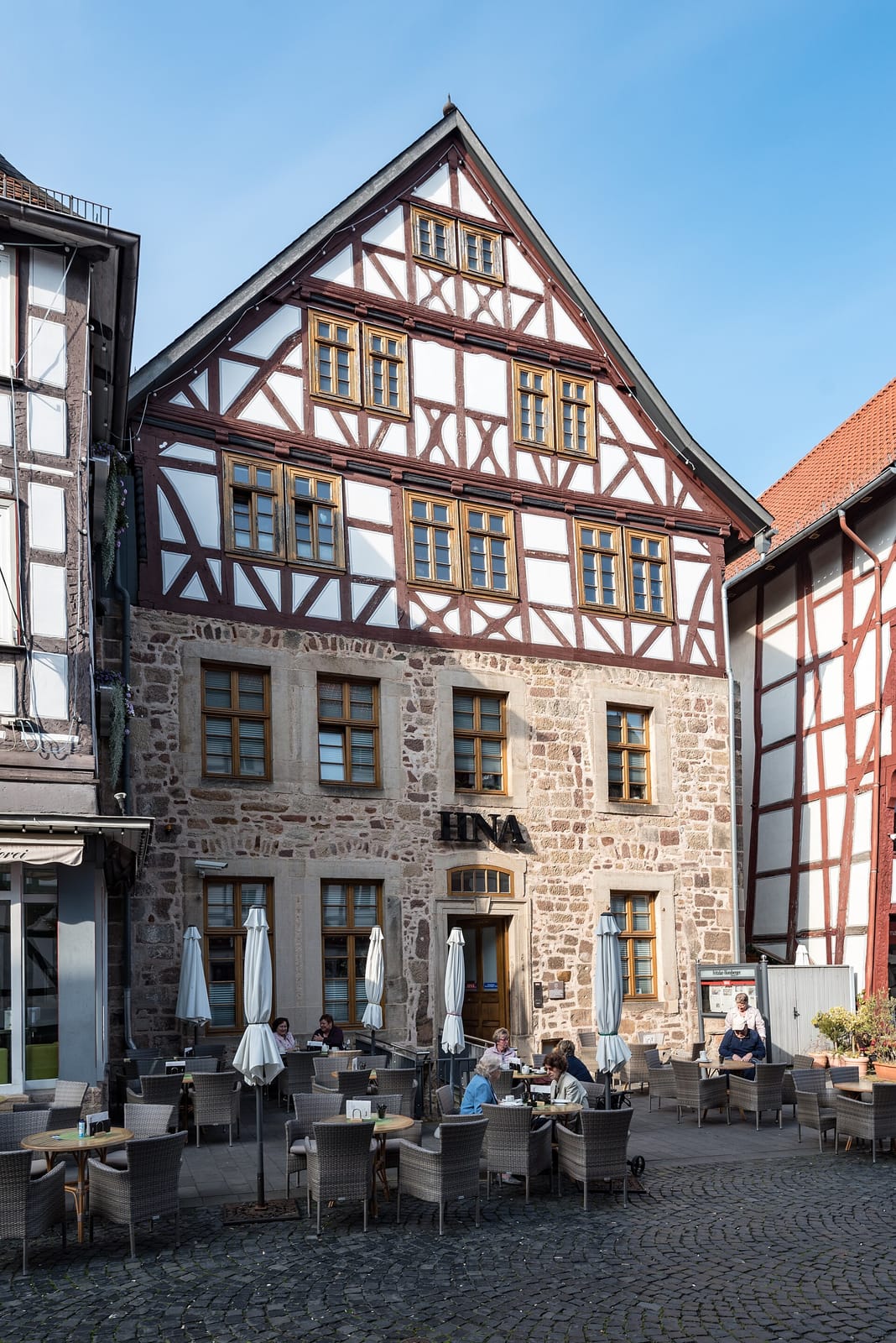 Café-Restaurant Hetzler
