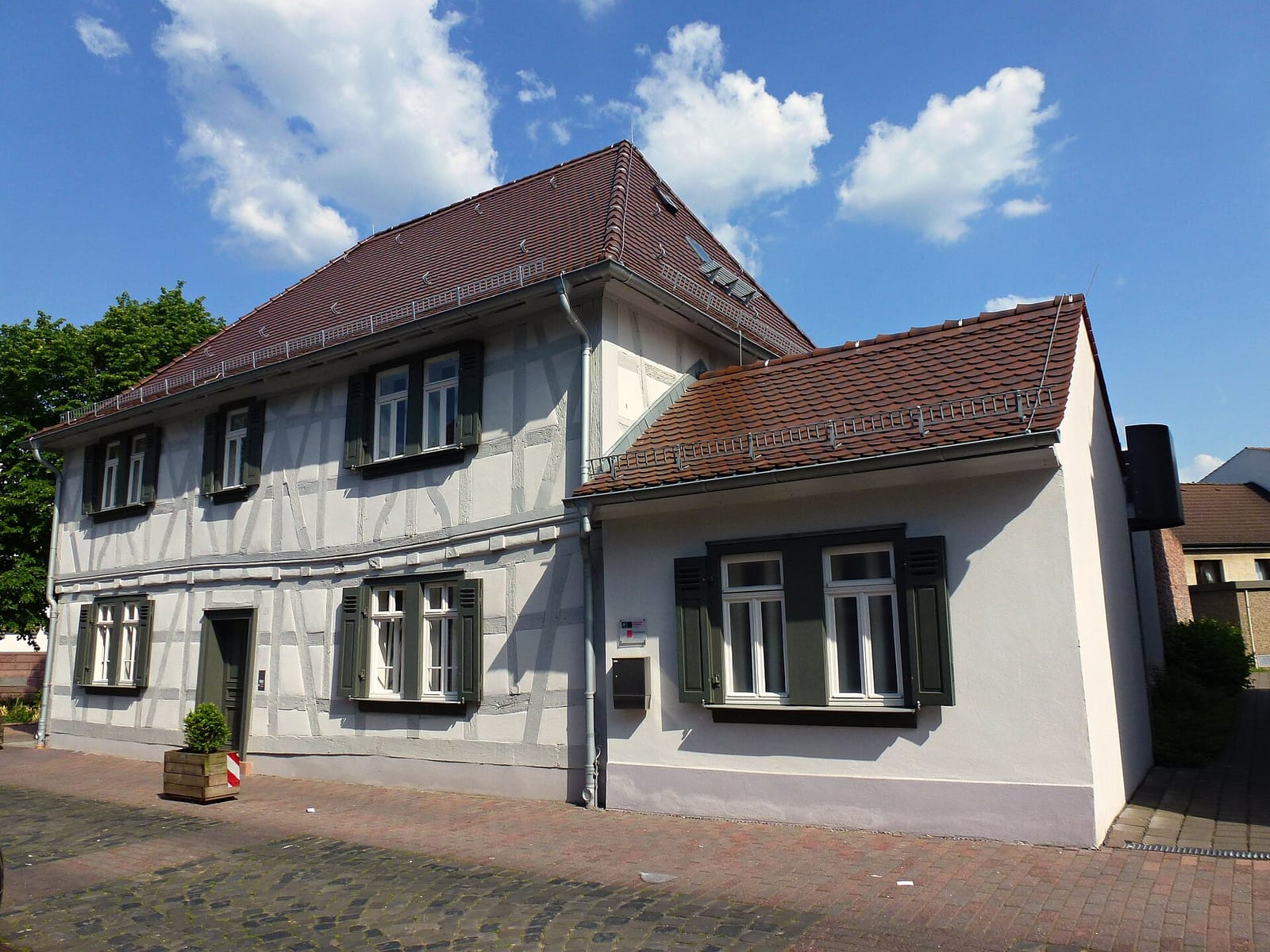 Café Grenzenlos
