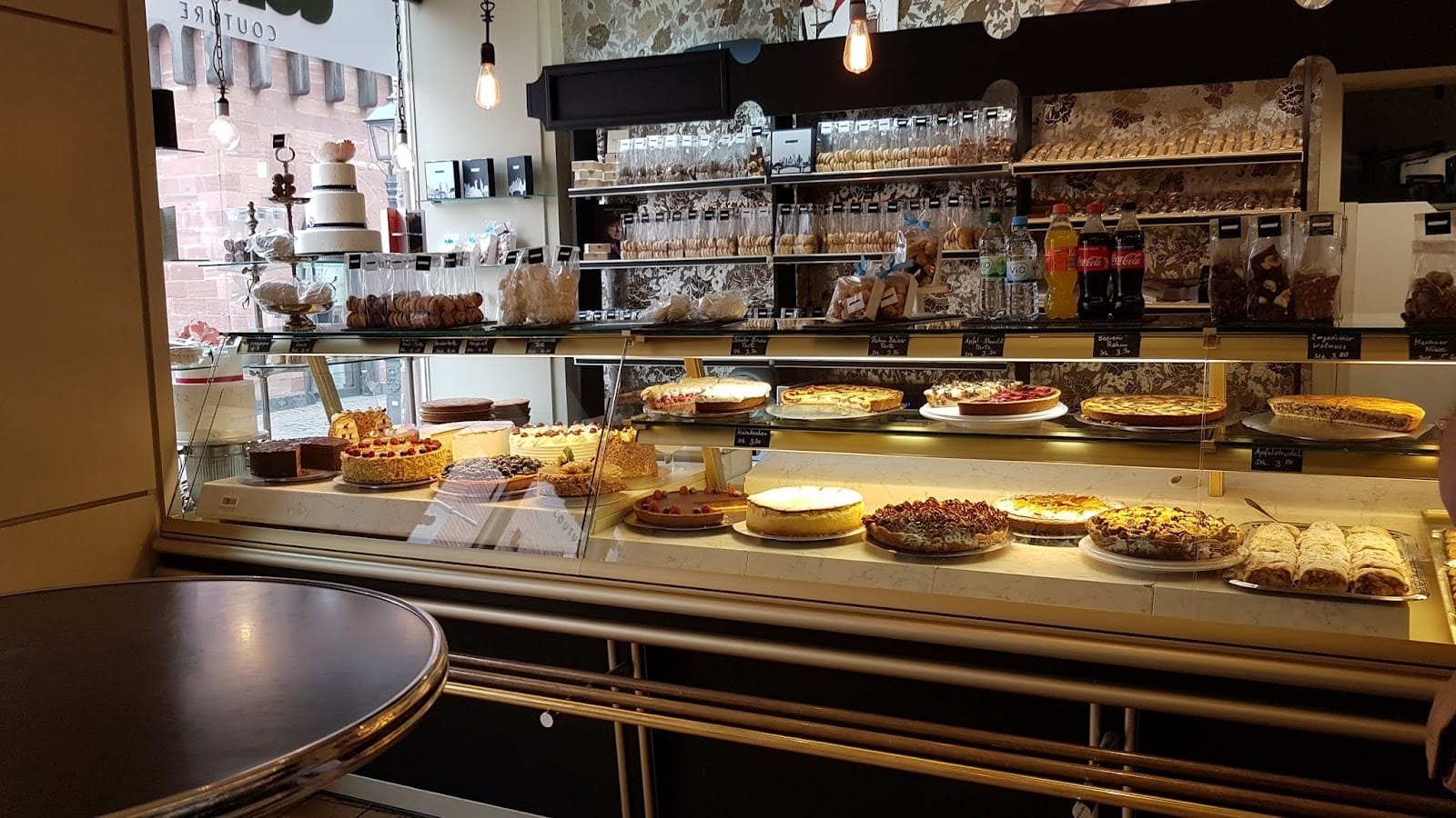 ConditCouture Café