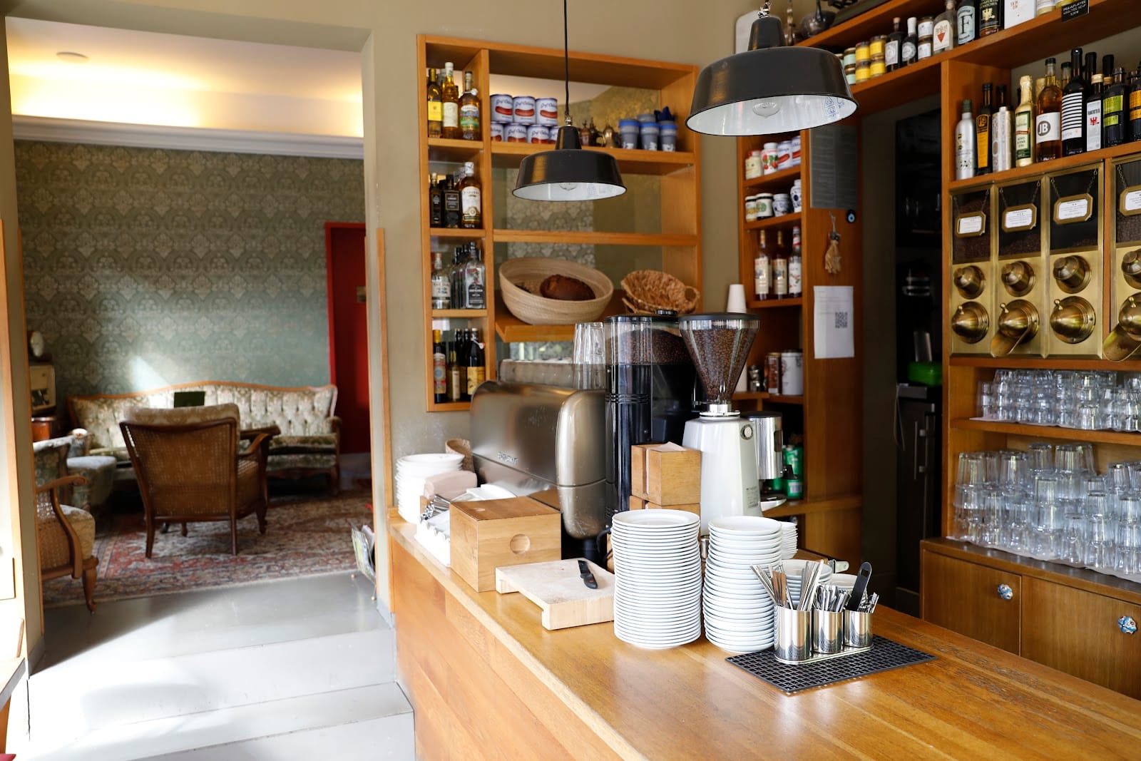 Glauburg Café