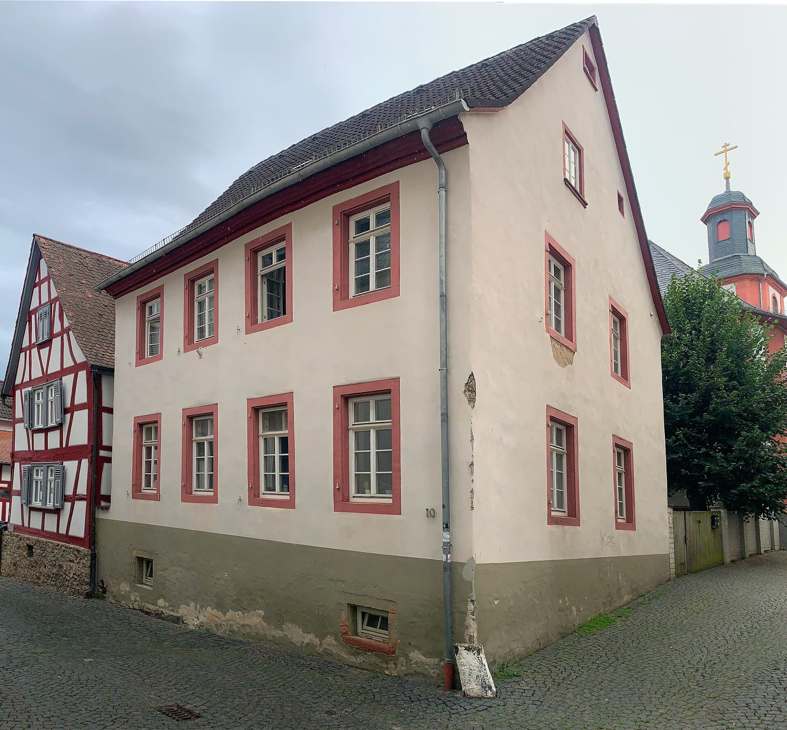 Cafe Müller