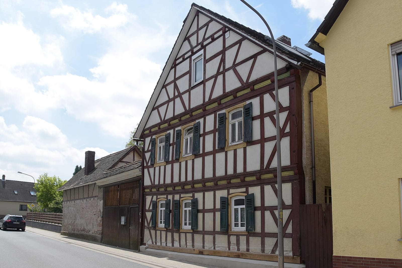 Bergdorfcafé