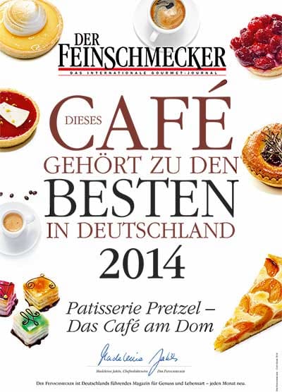 Das Café am Dom