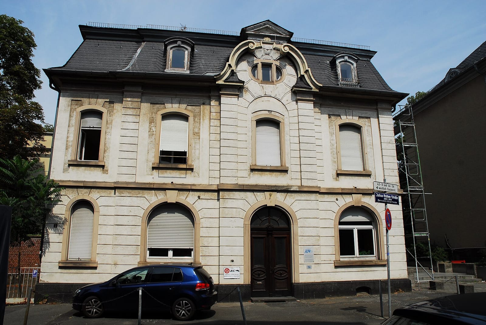 Mehrgenerationenhaus
