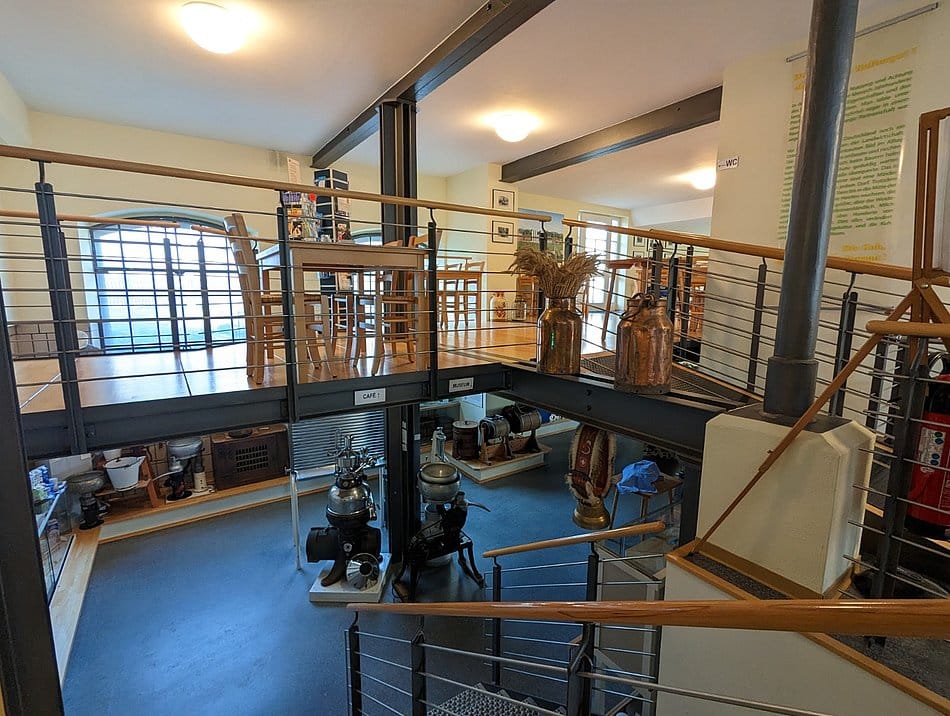 Milchcafé im Muhseum photo 7